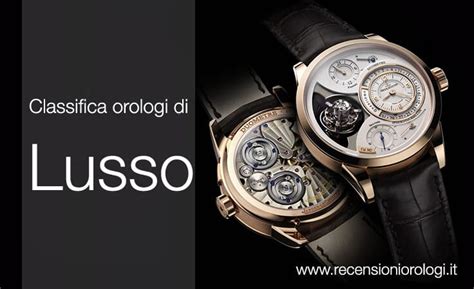 perusia orologi di lusso.